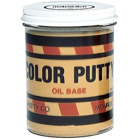 COLOR PUTTY Color Putty 011604161141 16114 1 lbs Maple Oil-Based Putty 11604161141